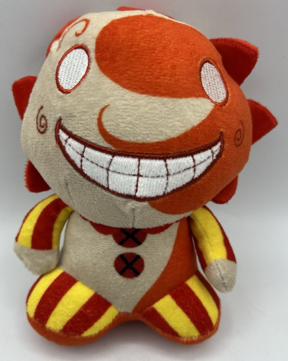 Five Nights At Freddy's Security Breach Sun Plush Doll 6 Inch Stuffed Toy